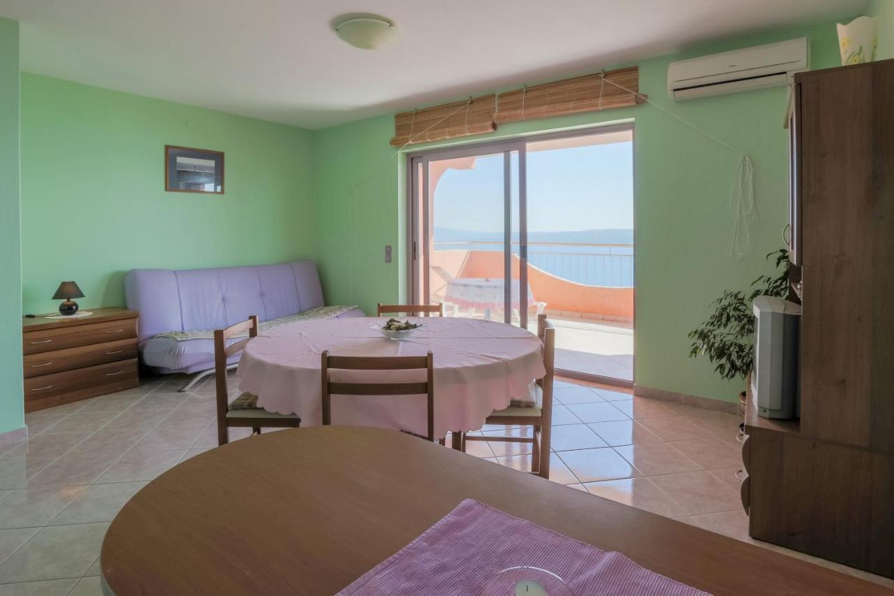 Apartmani Rino Драмал Екстериор снимка