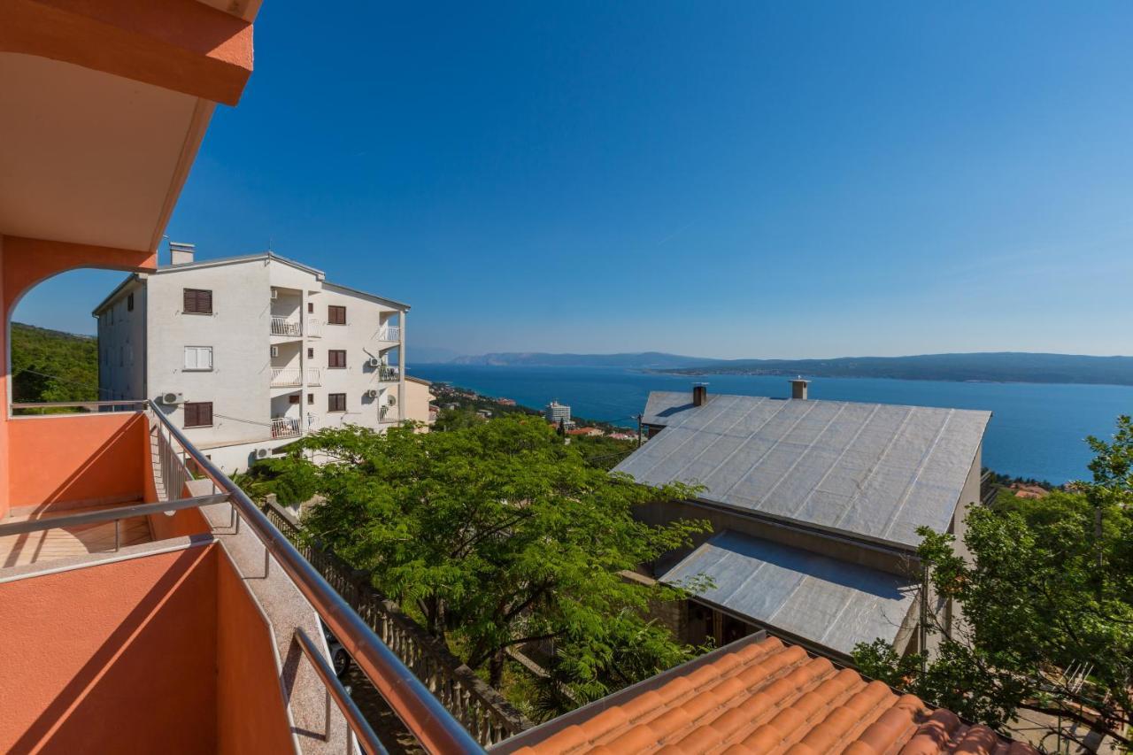 Apartmani Rino Драмал Екстериор снимка