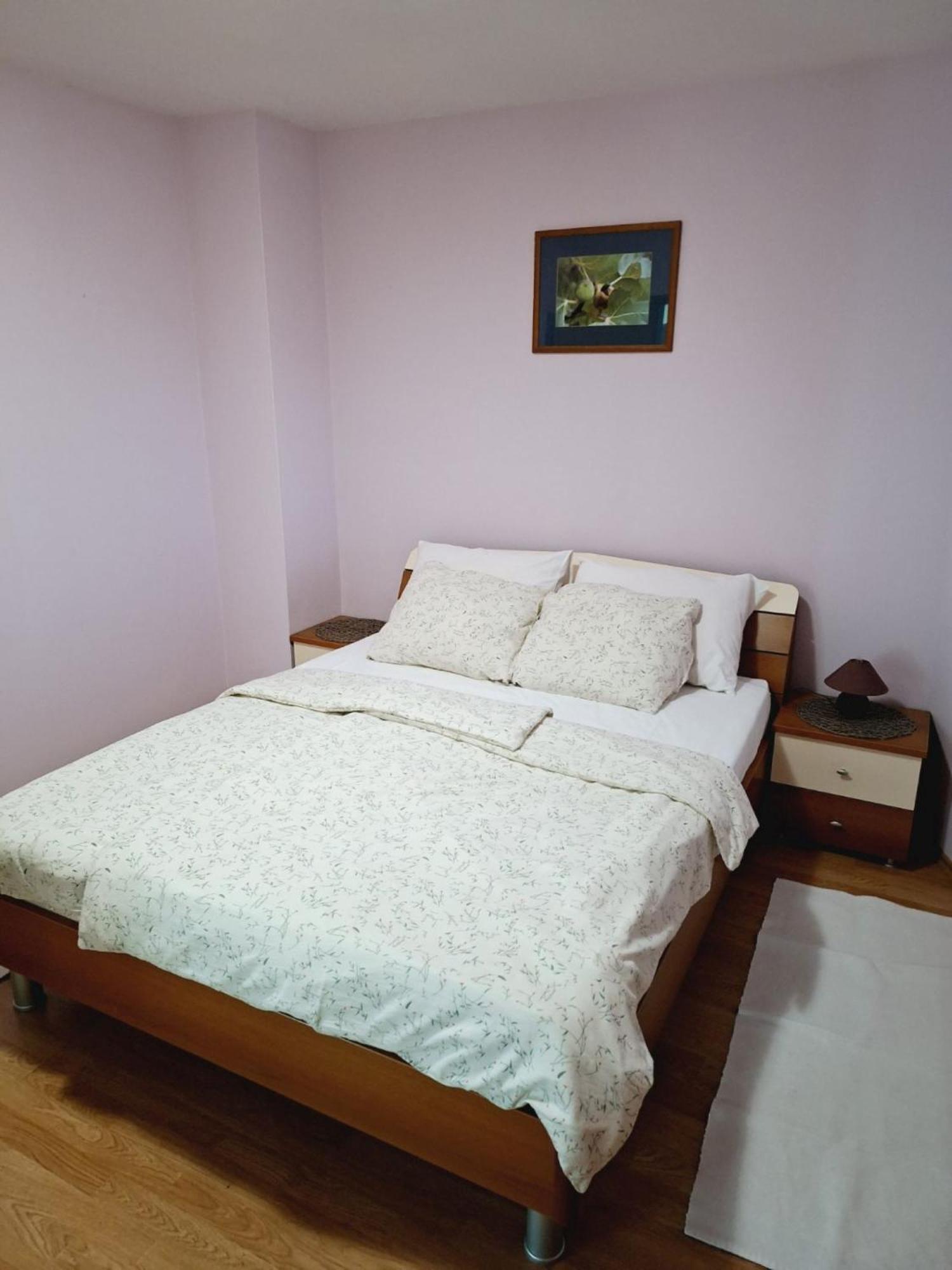 Apartmani Rino Драмал Екстериор снимка